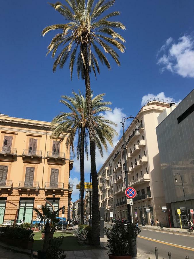 פלרמו Appartamento San Domenico מראה חיצוני תמונה