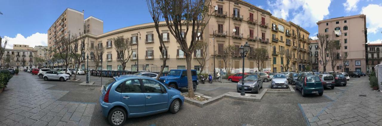 פלרמו Appartamento San Domenico מראה חיצוני תמונה