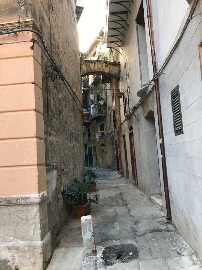 פלרמו Appartamento San Domenico מראה חיצוני תמונה