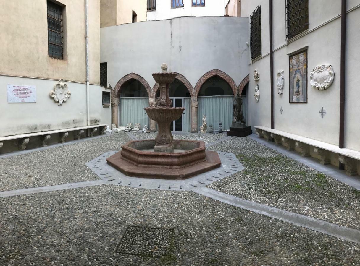 פלרמו Appartamento San Domenico מראה חיצוני תמונה