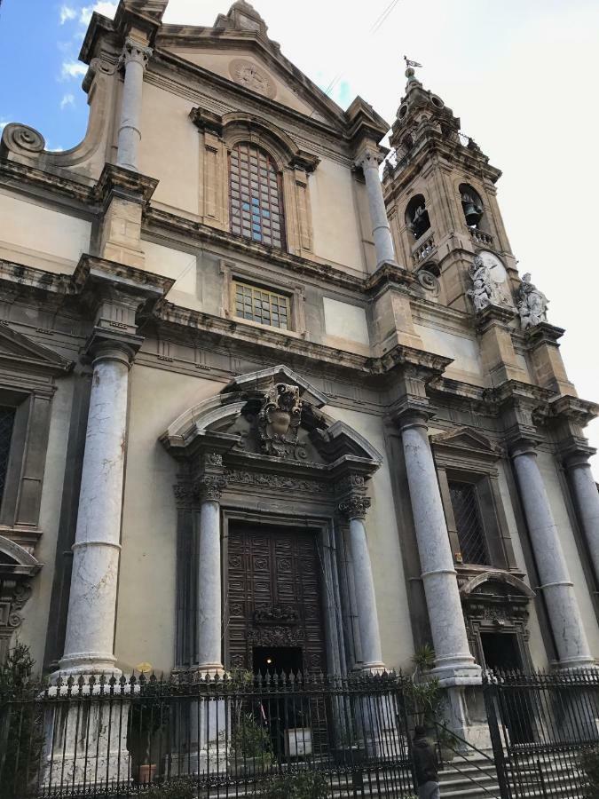 פלרמו Appartamento San Domenico מראה חיצוני תמונה
