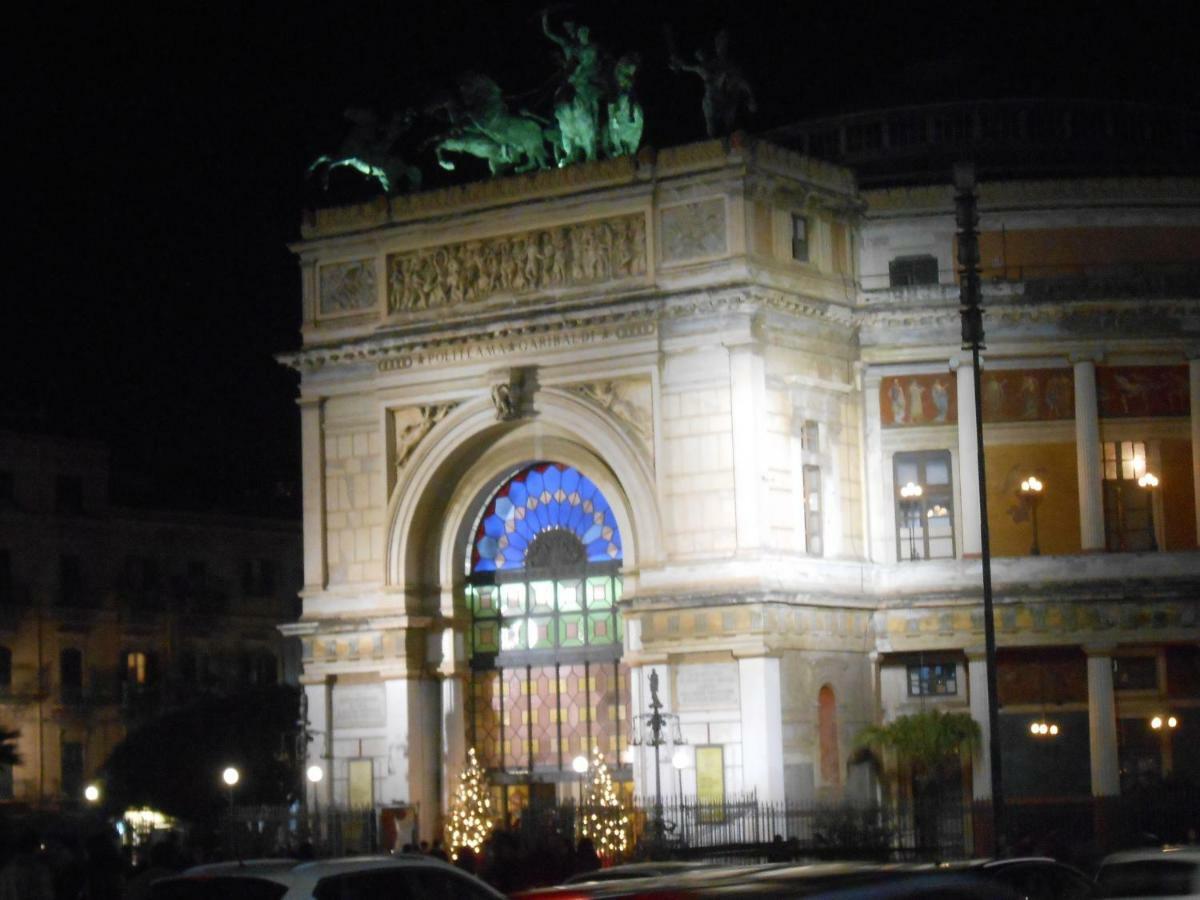 פלרמו Appartamento San Domenico מראה חיצוני תמונה
