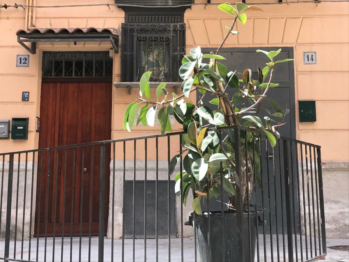 פלרמו Appartamento San Domenico מראה חיצוני תמונה